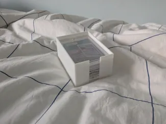 Magnetic Case Holder