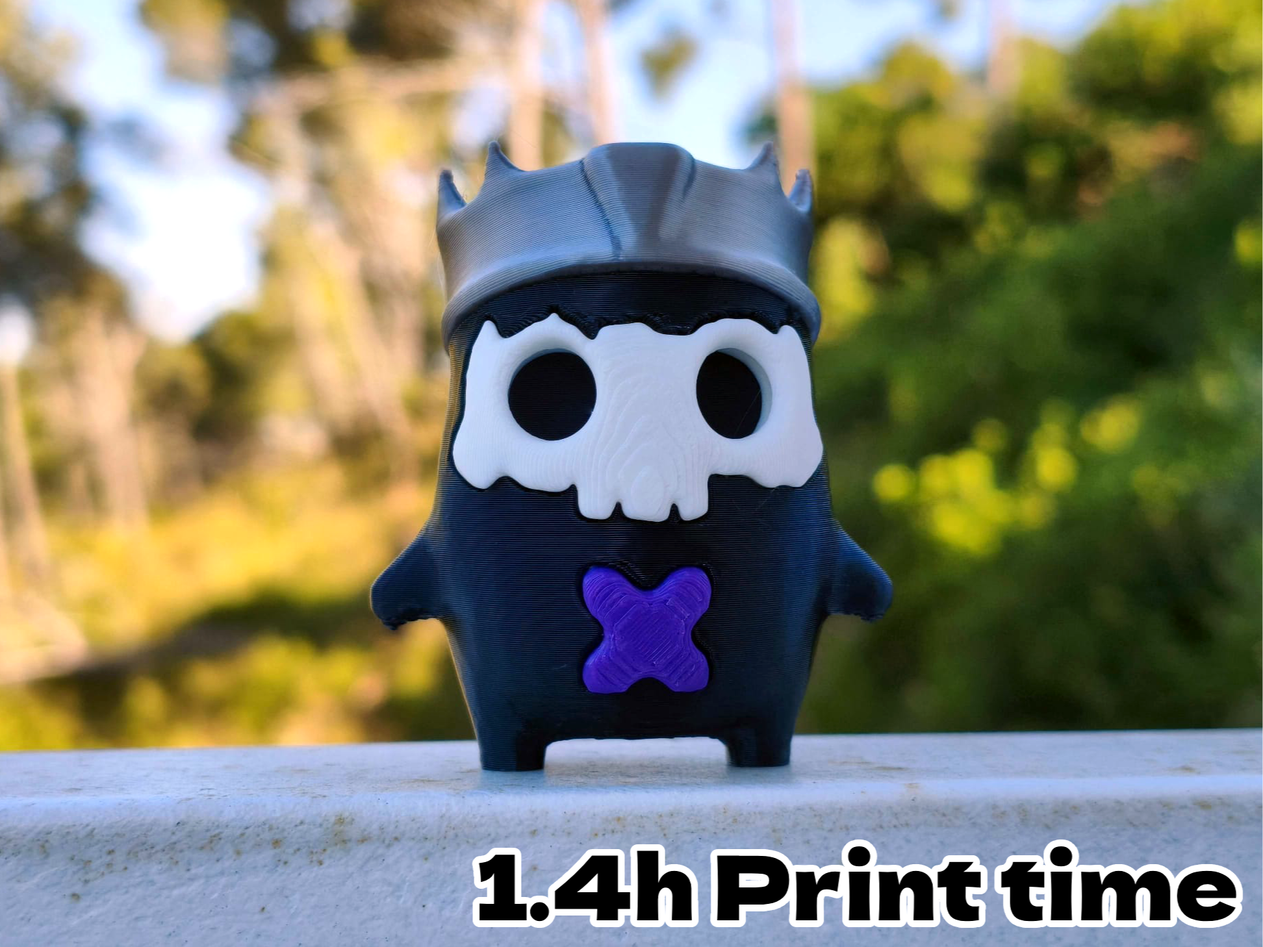 Fortnite King Sprite (Optional AMS)