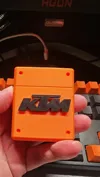0.16mm layer, 2 walls, 15% infill