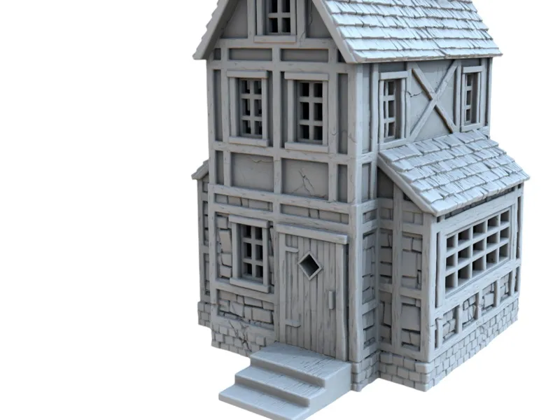 Marktstadt - Haus 5