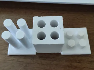 Manual Powder Tablet Maker