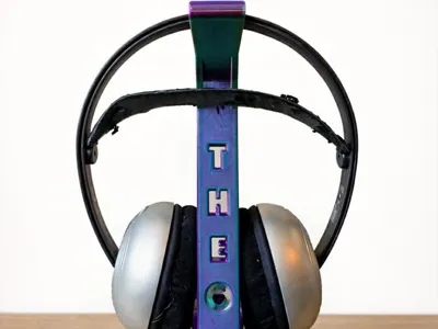 Headphone Stand