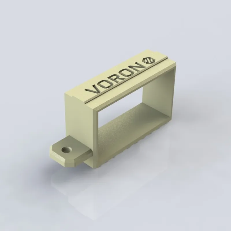 Humidity-Temp Sensor Holder Voron 0.2