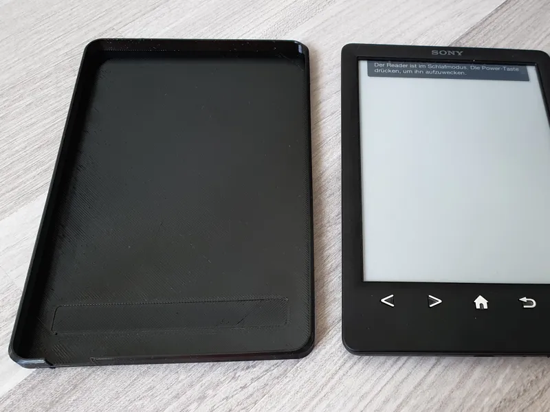 Sony Reader PRS-T3 Top Cover