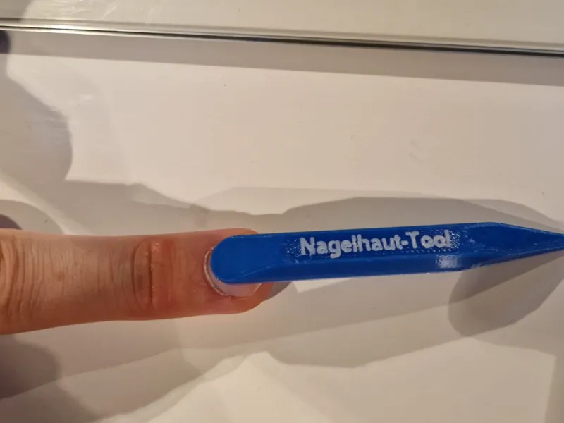 Nagelhaut Tool / Cuticle Tool