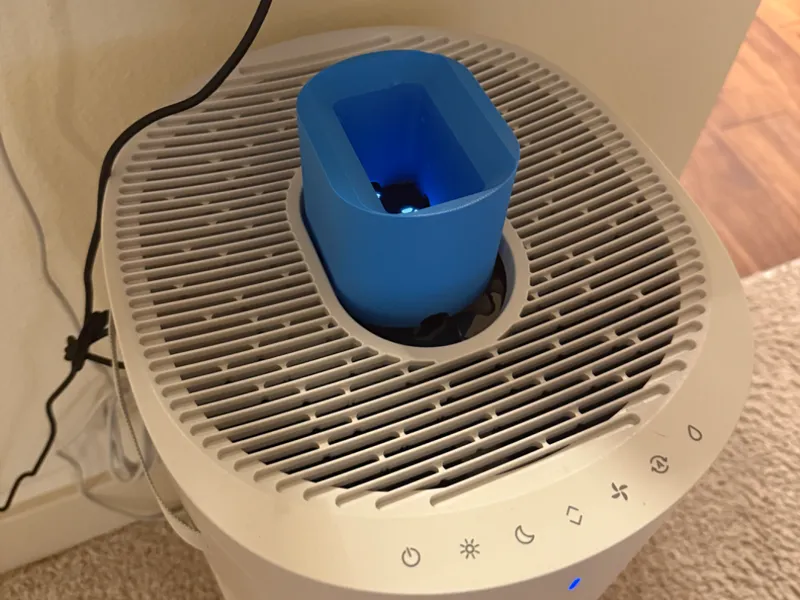 Blue Air 2-1 Humidifier Water Fill Funnel