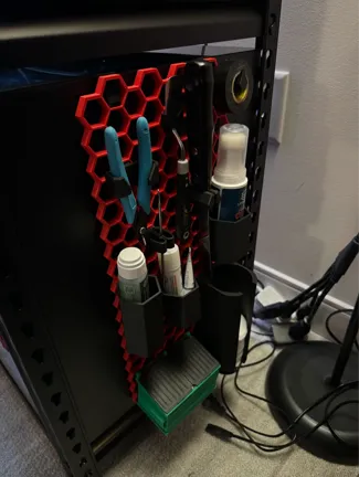X1/P1S HSW side panel (half coverage)