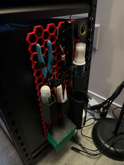 X1/P1S HSW side panel (half coverage)