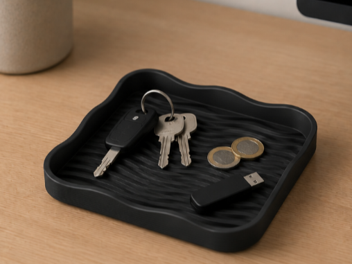 WaveTray
