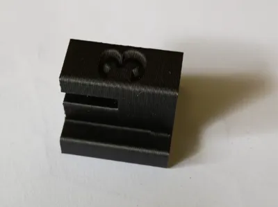 Plywood Spacers for CO2 Laser