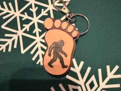 BIGFOOT CLICKER