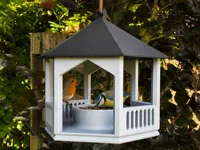 Vogelhäuschen - Gesamtgröße 193mm