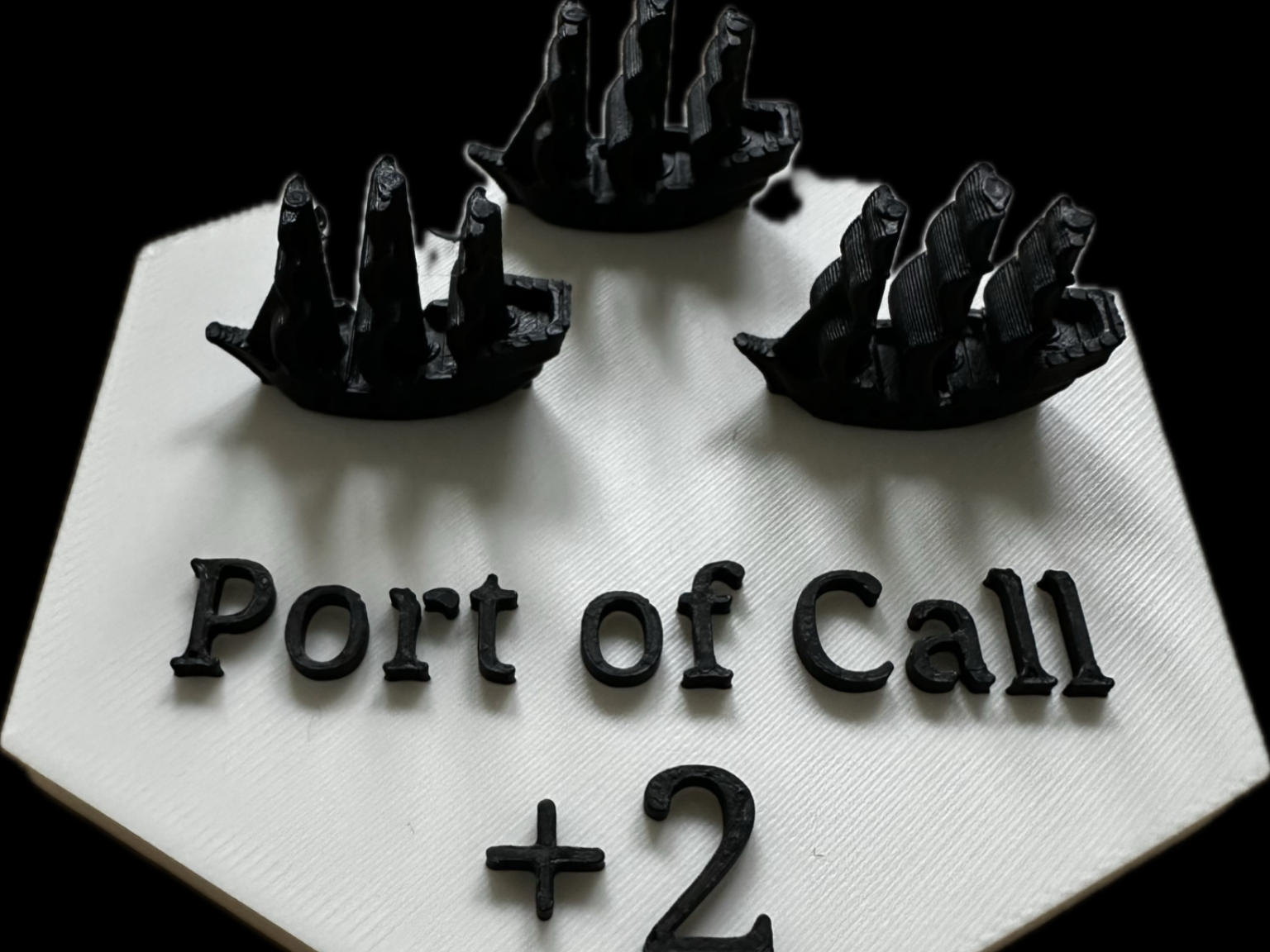 Catan Port of Call Trophy