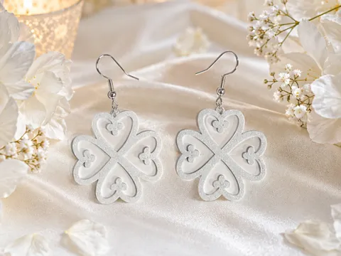 Pendientes: Eternal hope earrings — referencia de MakerWorld