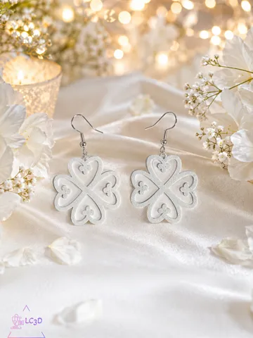Pendientes: Eternal hope earrings — vista de referencia 2