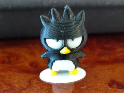Complete Badtz Maru AMS