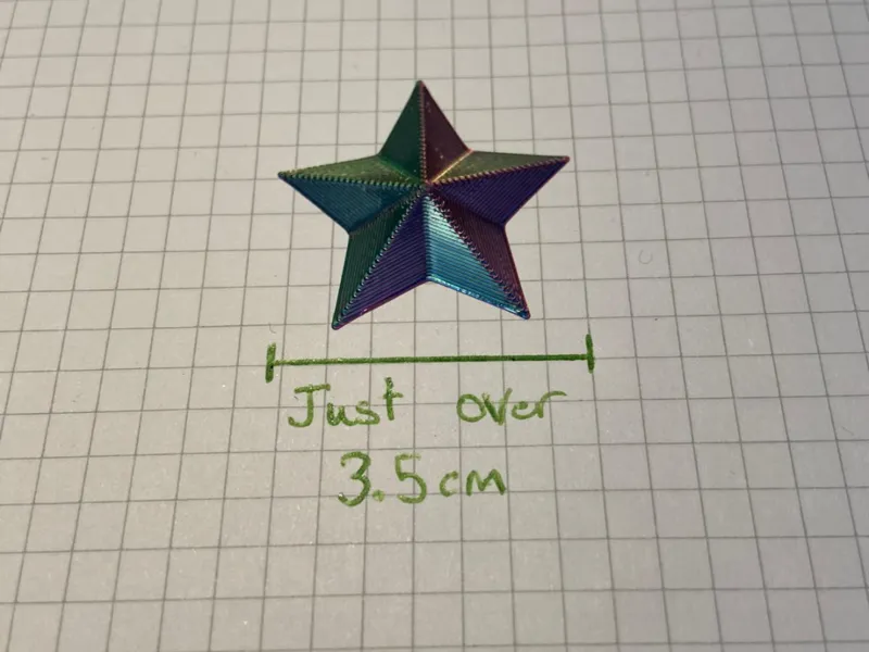 Magnetic Star