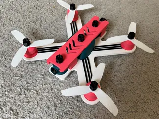 Toy FPV Drone :: Toy Drone :: Toy Quadcopter