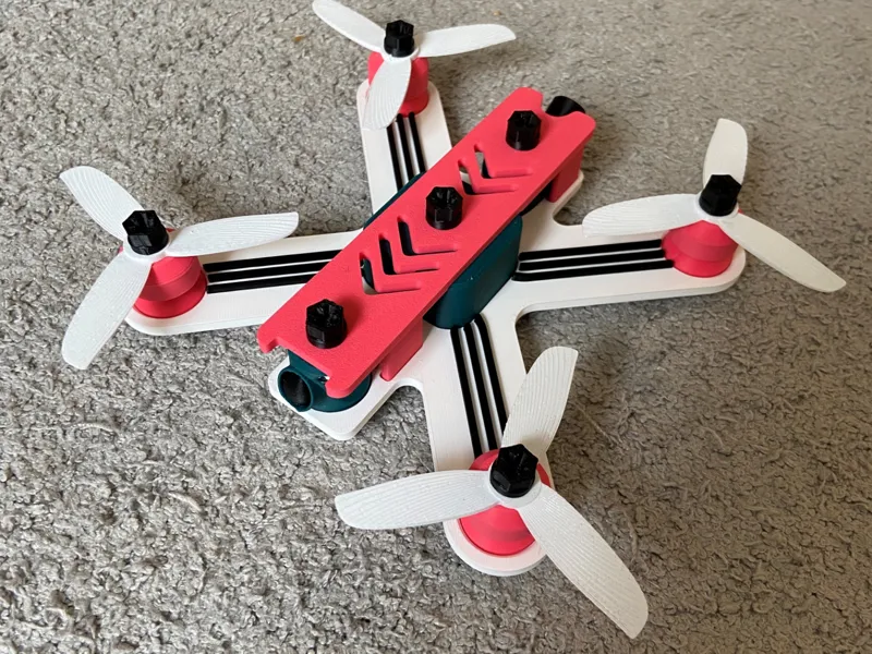 Toy FPV Drone :: Toy Drone :: Toy Quadcopter 