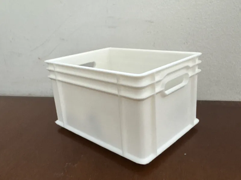 Stackable box 23L 75x100x55