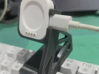 OPPO Watch 4 pro/3手表充电底座支架