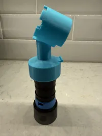 Cen-tec 2 inch OD adapter