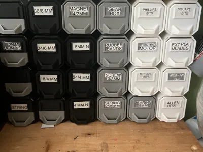 multiboard stack 3d print model download - MakerWorld