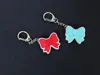 Keychain - NoAMS - 0.2mm layer, 2 walls, 8% infill
