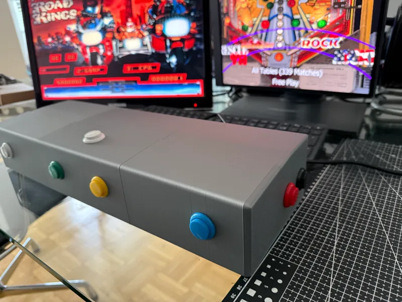 Pinball Controller