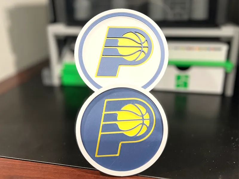 Indiana Pacers Coaster