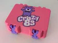 0.2mm layer, 2 walls, 15% infill