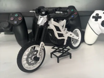 Mini Full Suspension 79 Bike Falcon Pro