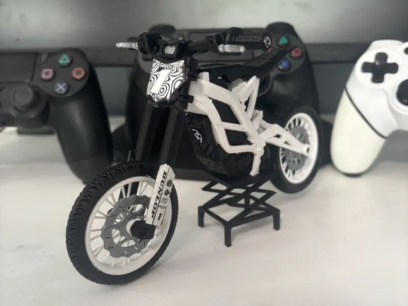 Mini Full Suspension 79 Bike Falcon Pro