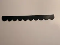 0.2mm layer, 2 walls, 15% infill