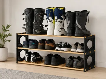 Soporte: Modular Shoe & Boot Rack — vista de referencia 5