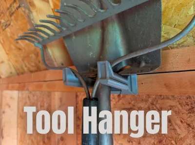 Tool Hanger