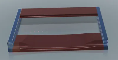 Shelve for spare P1S plates