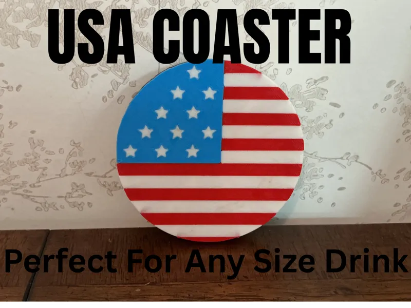 USA Coaster