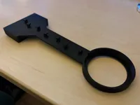 0.12mm layer, 2 walls, 15% infill
