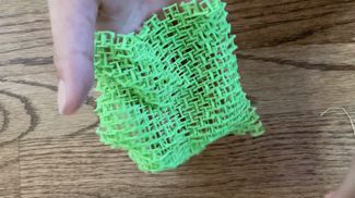 Satisfying Fabric Fidget