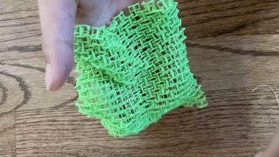 Satisfying Fabric Fidget