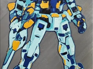 バーチャロン テムジン