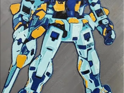 バーチャロン テムジン