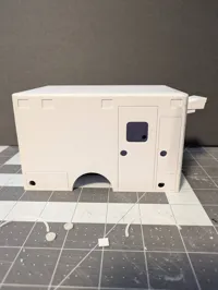 0.2mm layer, 2 walls, 15% infill Updated