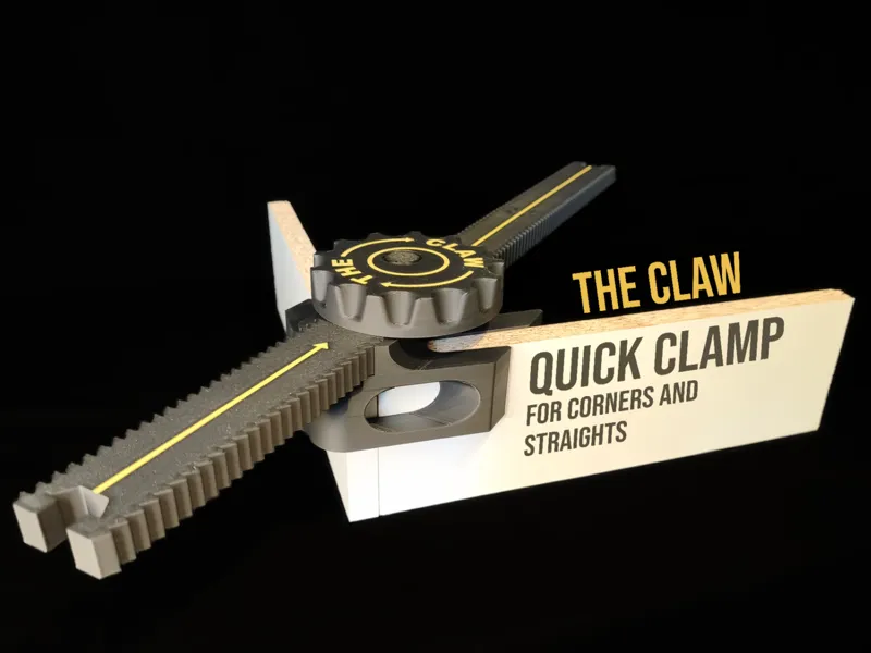Corner Clamp - THE CLAW