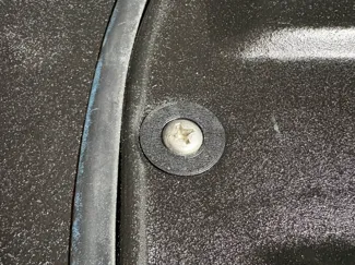 Subaru Sambar Engine Cover Washers