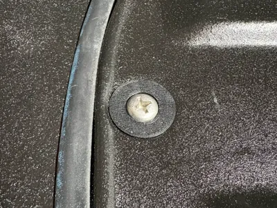 Subaru Sambar Engine Cover Washers