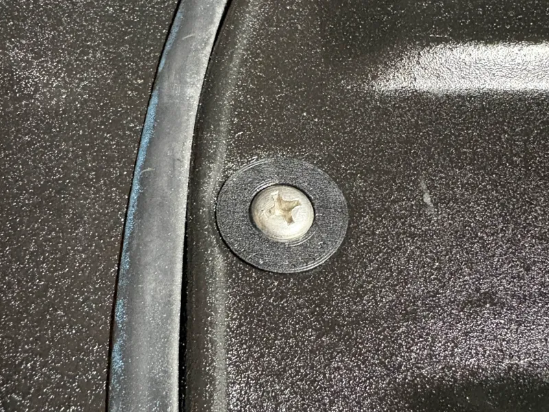 Subaru Sambar Engine Cover Washers