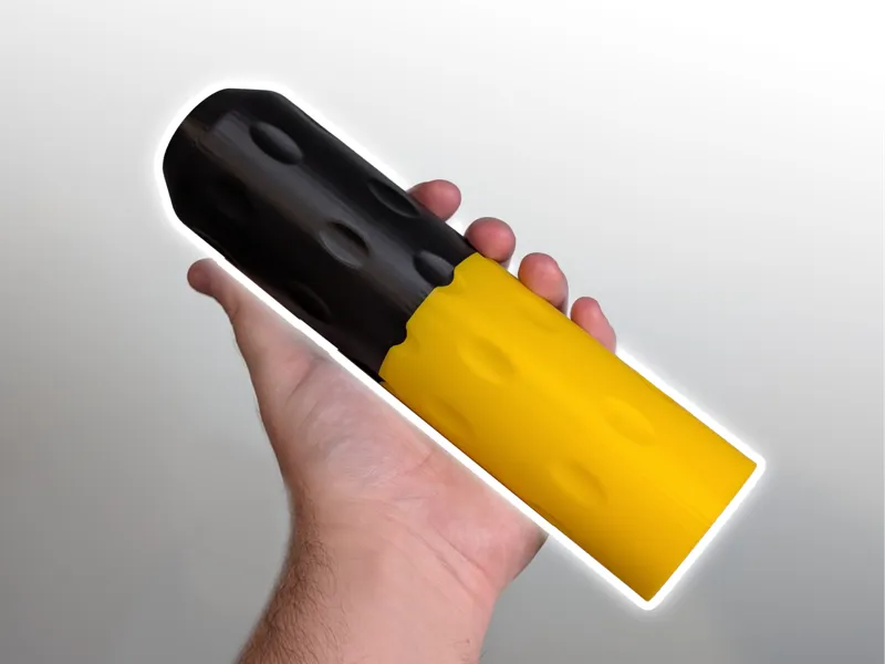 Minidoo (Mini Didgeridoo)