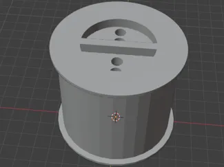 SUNLU 1k Spool Inner Chamber Holder for Silica Gel